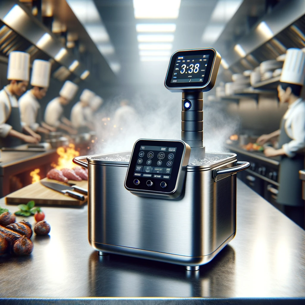 Как выбрать сувид для ресторана или пищевого производства - ЦИРИ